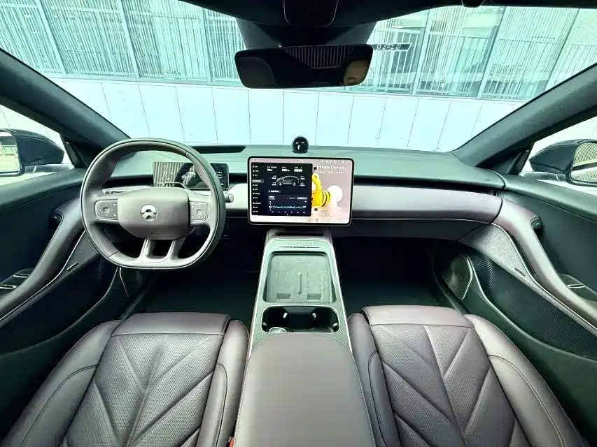 NIO ET5T — миниатюра 15