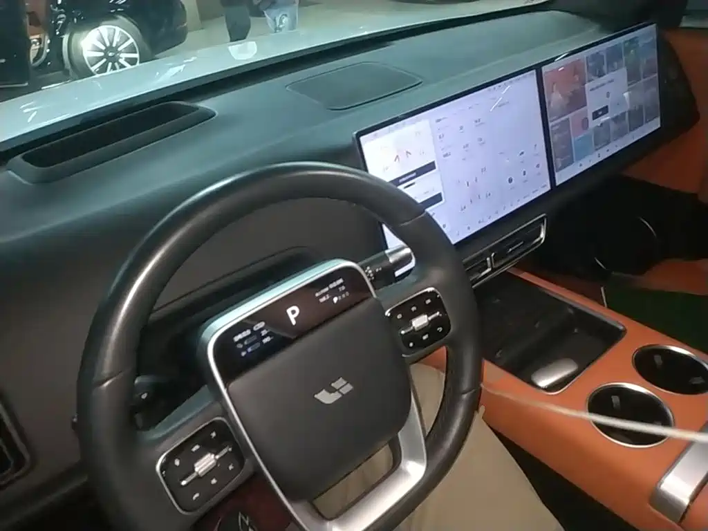 Li Auto Li L6 — миниатюра 10