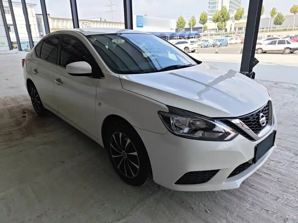 Nissan Sylphy — миниатюра 22