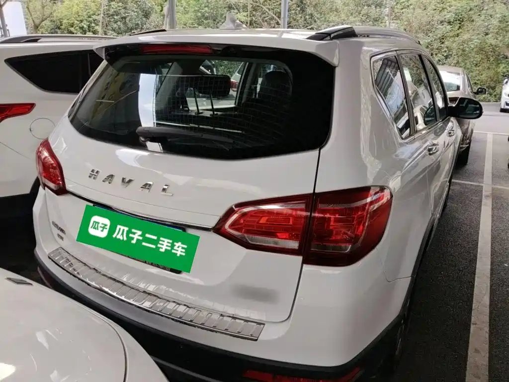 Haval H6 — миниатюра 4