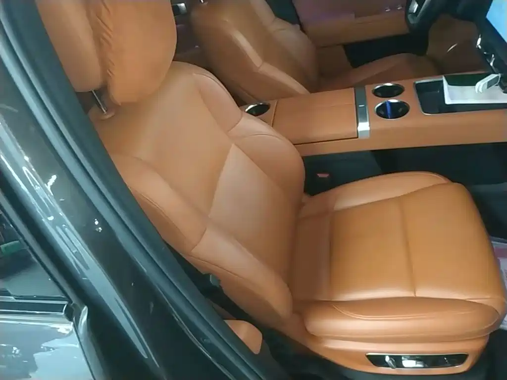 Li Auto Li L9 — миниатюра 25