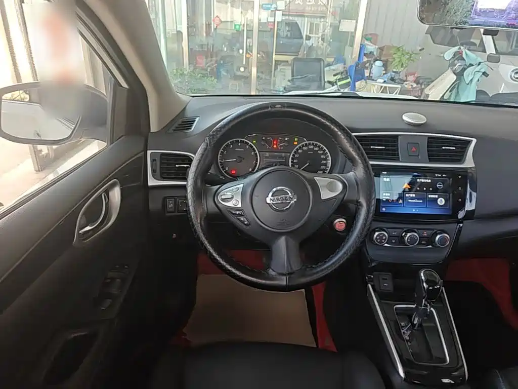 Nissan Sylphy — миниатюра 11