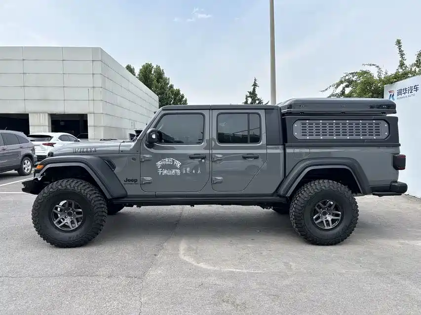 Jeep Gladiator 2022 3.6L
