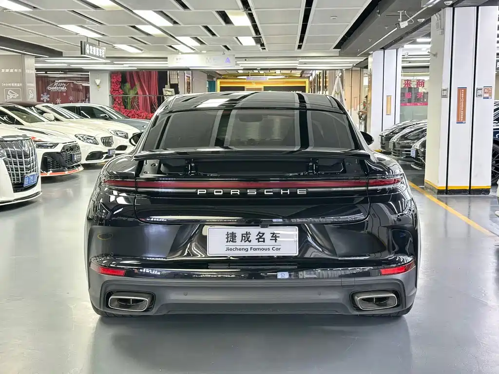 Porsche Panamera — миниатюра 8