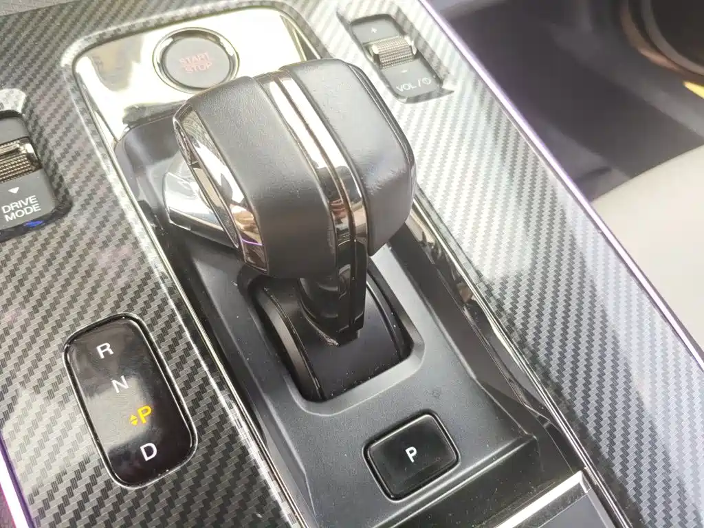 GAC Motor Shadow Leopard — миниатюра 15