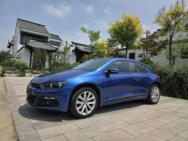 Volkswagen Scirocco