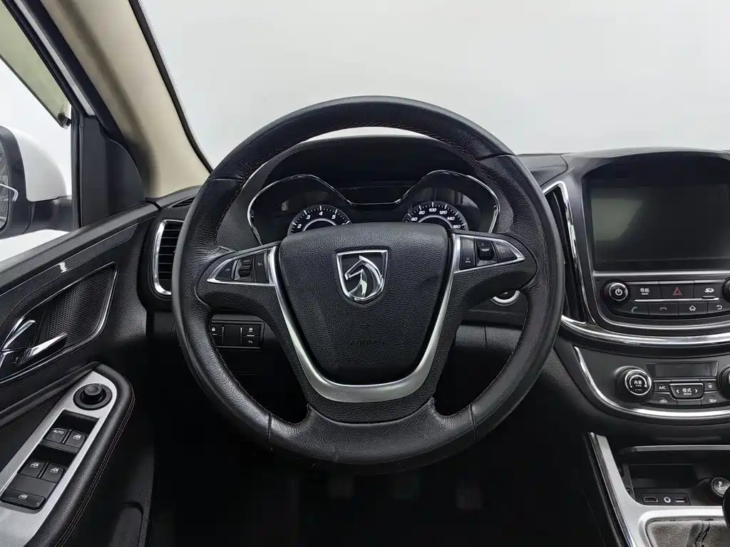 Baojun 560 — миниатюра 11