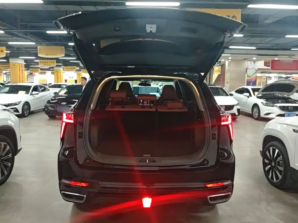 Changan CS75 PLUS — миниатюра 19