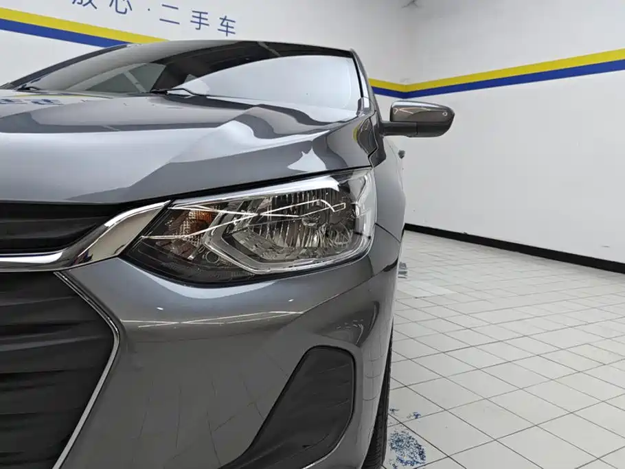 Chevrolet Cavalier — миниатюра 5