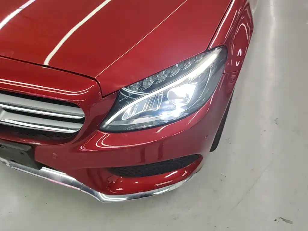 Mercedes-Benz C-Class — миниатюра 24