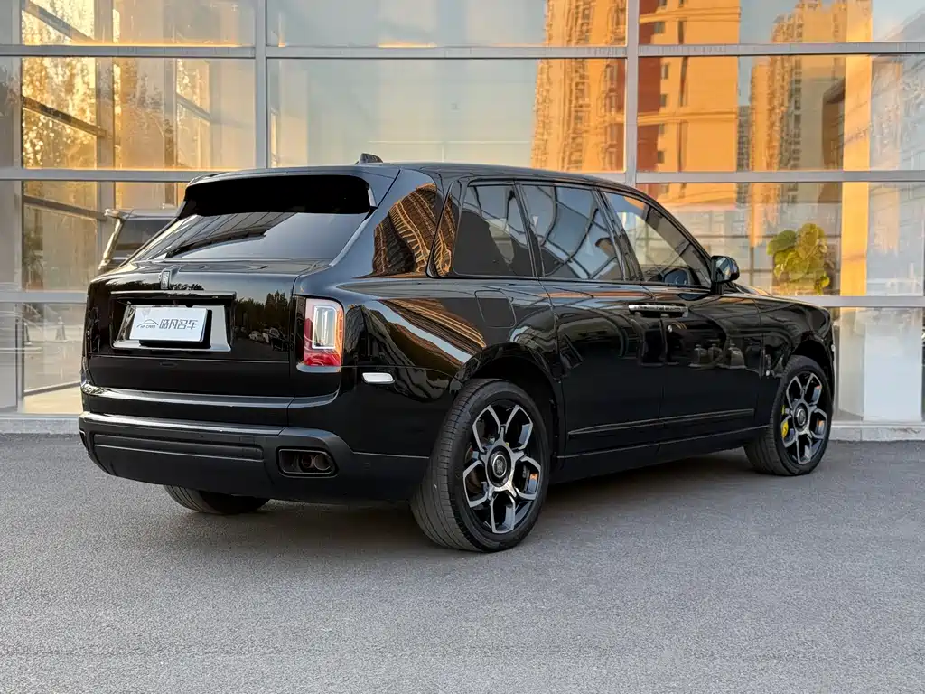 ROLLS-ROYCE CULLINAN