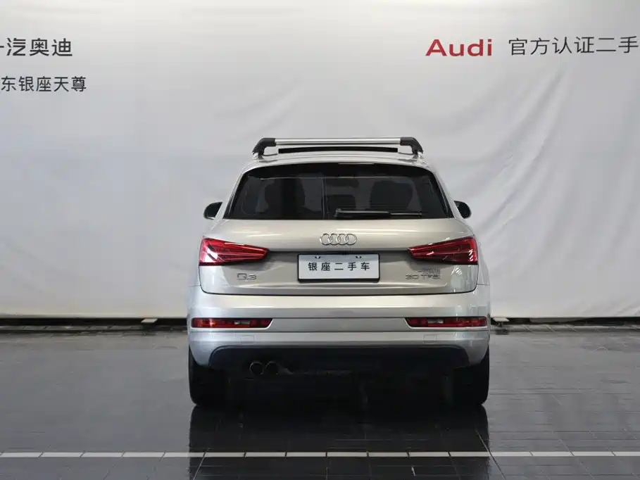 Audi Q3 — миниатюра 6
