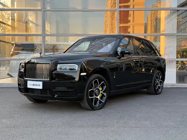 ROLLS-ROYCE CULLINAN 2020