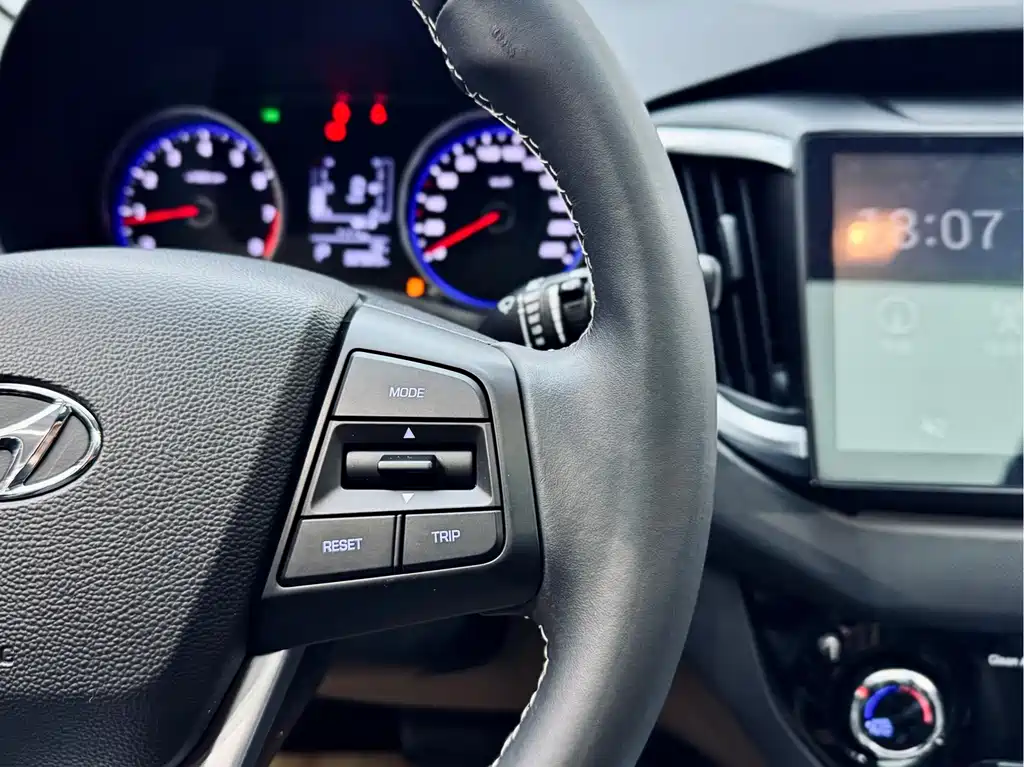 HYUNDAI BEIJING HYUNDAI IX25