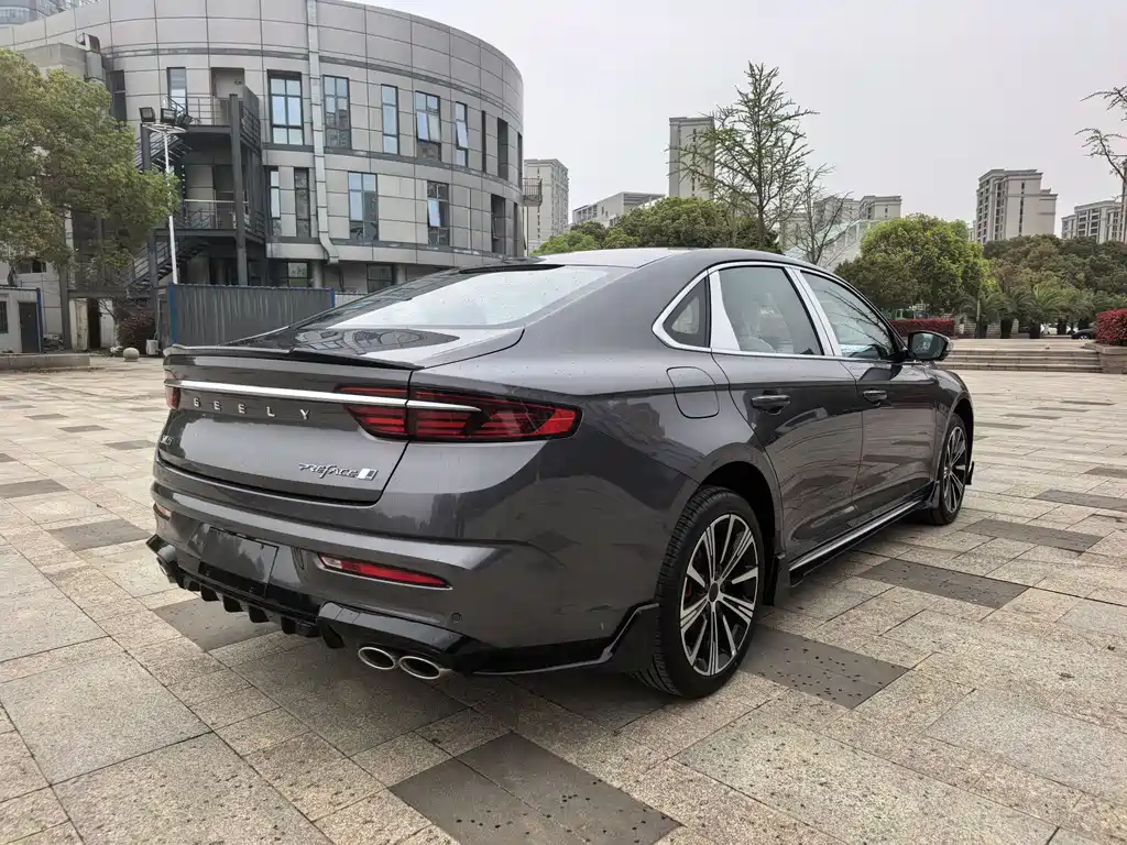 Geely Preface 2025 2.0TD