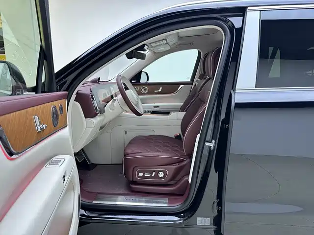 AITO Wenjie AITO M9 — миниатюра 12