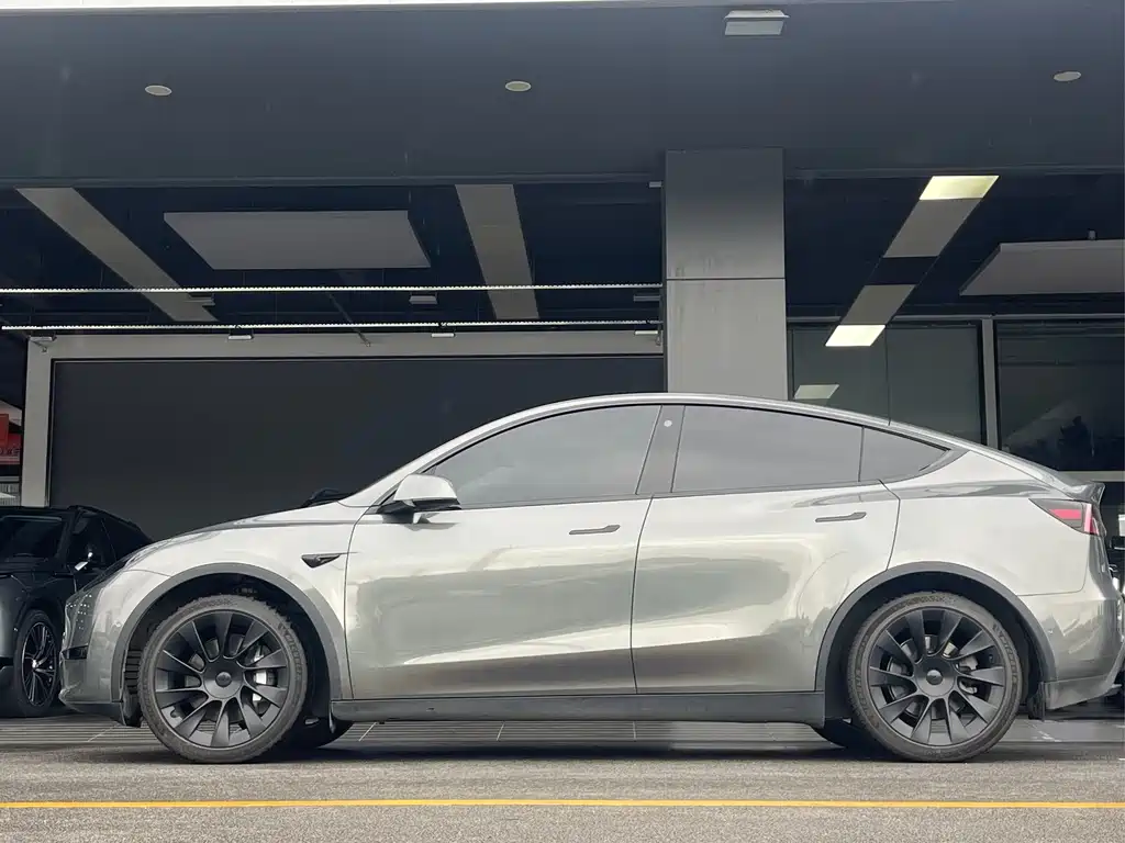 Tesla Model Y — миниатюра 5
