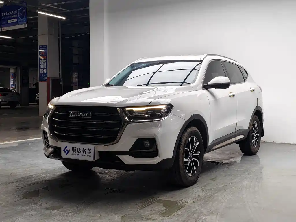 Купить Haval H6