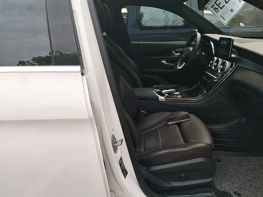 Mercedes-Benz GLC — миниатюра 25