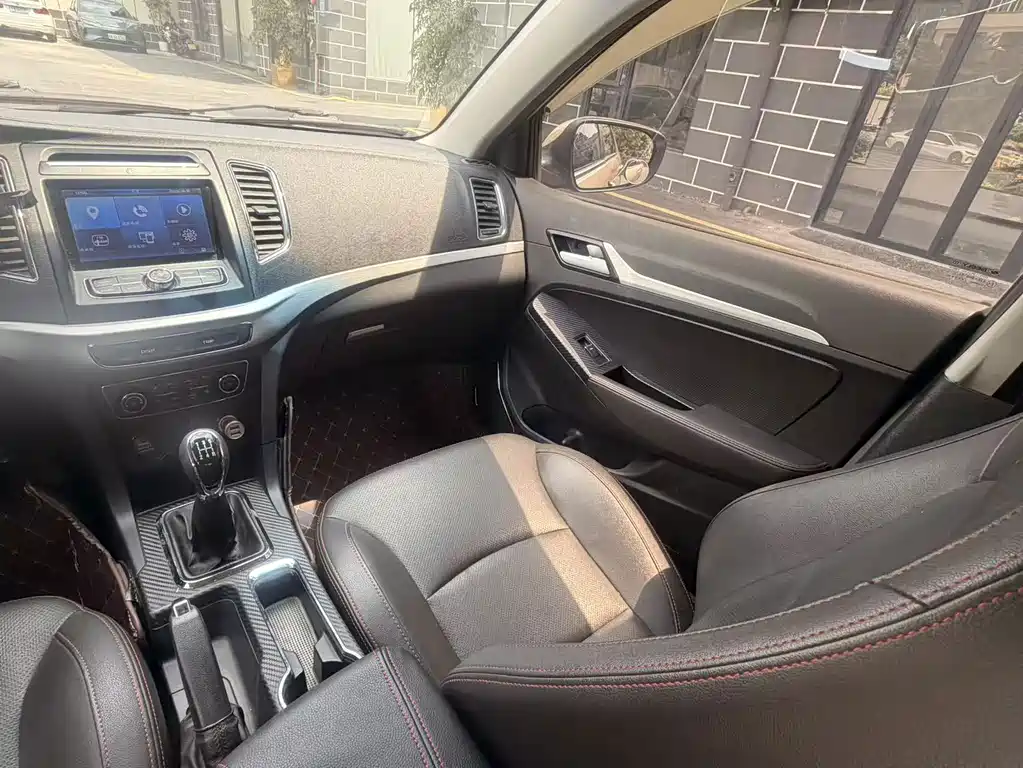 Geely Vision 1.5L Manual Happiness Edition, фото 18