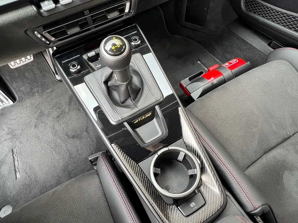 Porsche 911 - фото 11