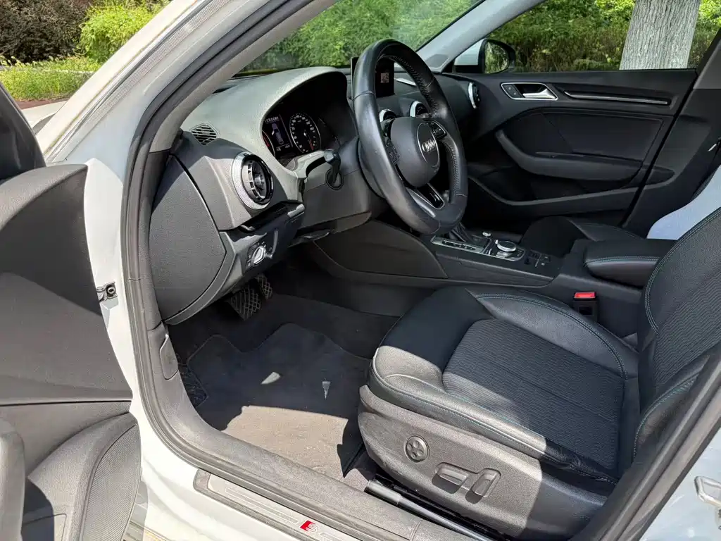 Audi A3 — миниатюра 9