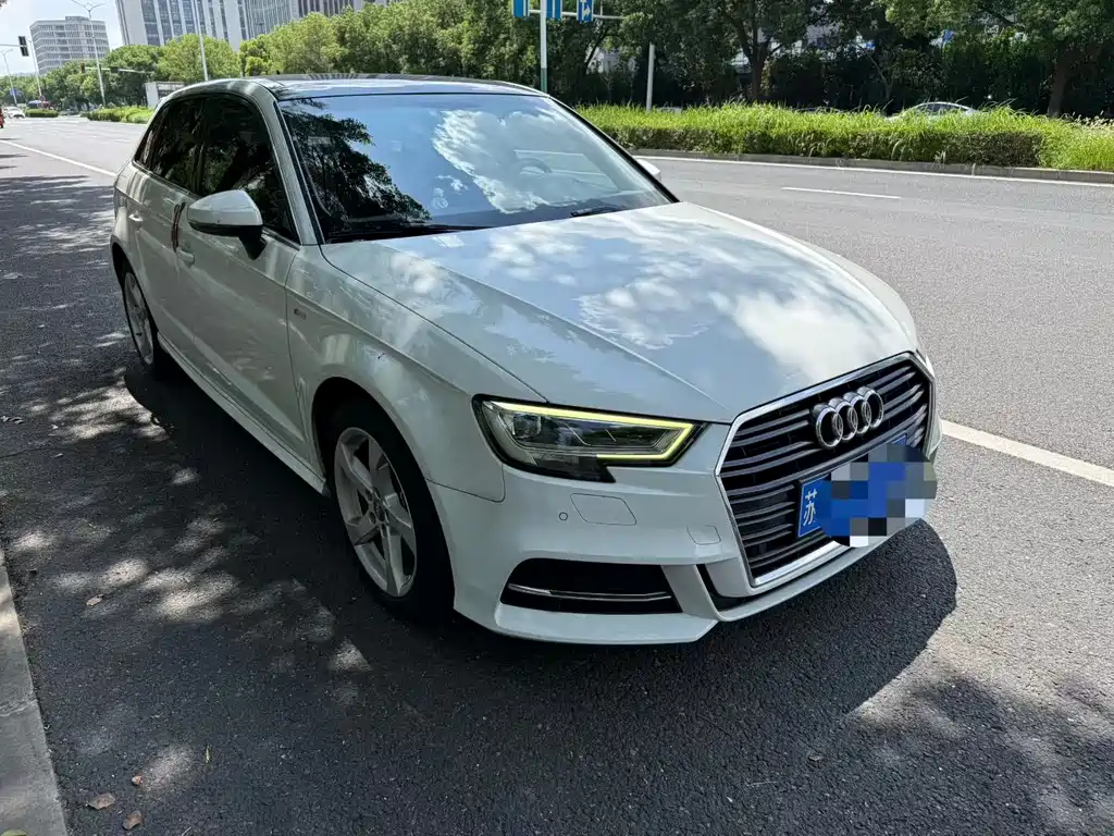 Audi A3 — миниатюра 3