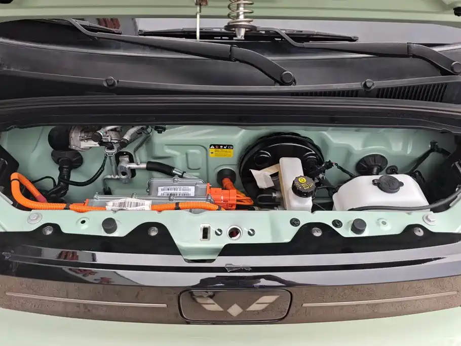 Wuling MINIEV — миниатюра 10