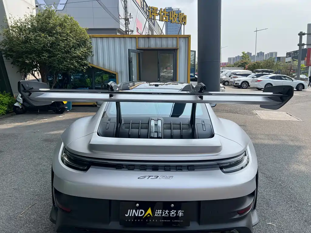 Porsche 911 - фото 14