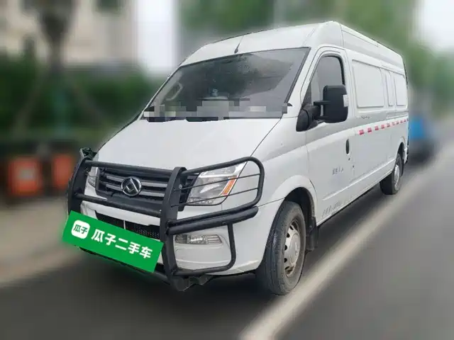 Maxus V80 2021