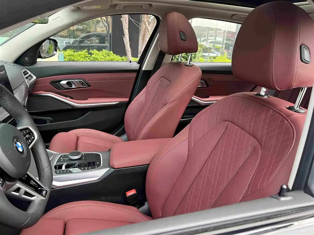 BMW 3 Series — миниатюра 8