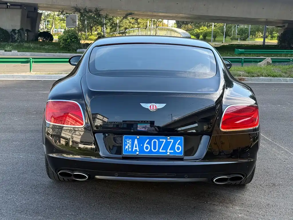 Bentley Continental — миниатюра 5