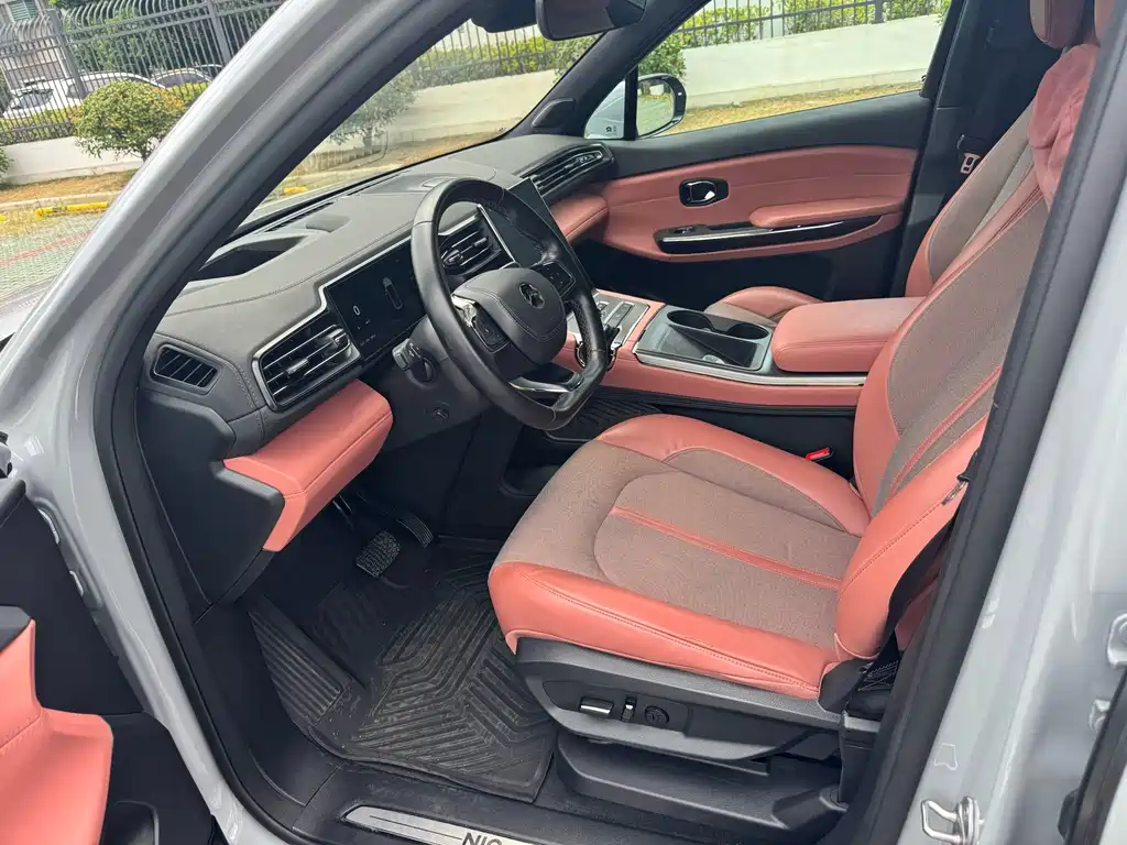NIO EC6 — миниатюра 6