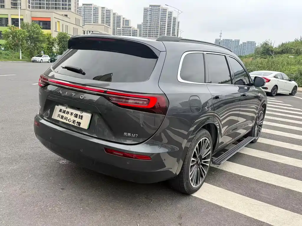 AITO Wenjie AITO M7 — миниатюра 7