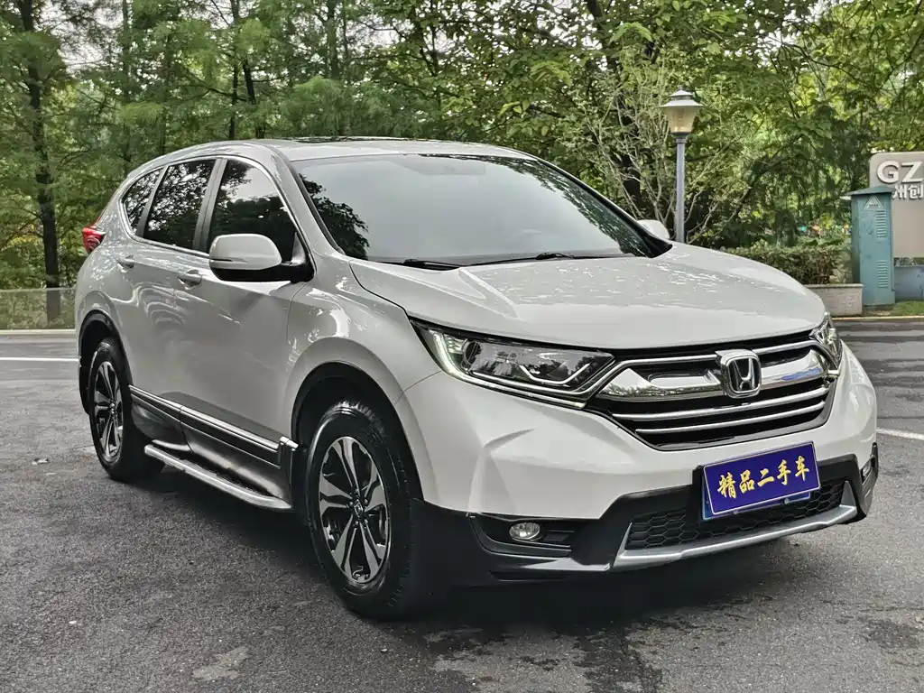 Honda CR-V 2017 240TURBO CVT