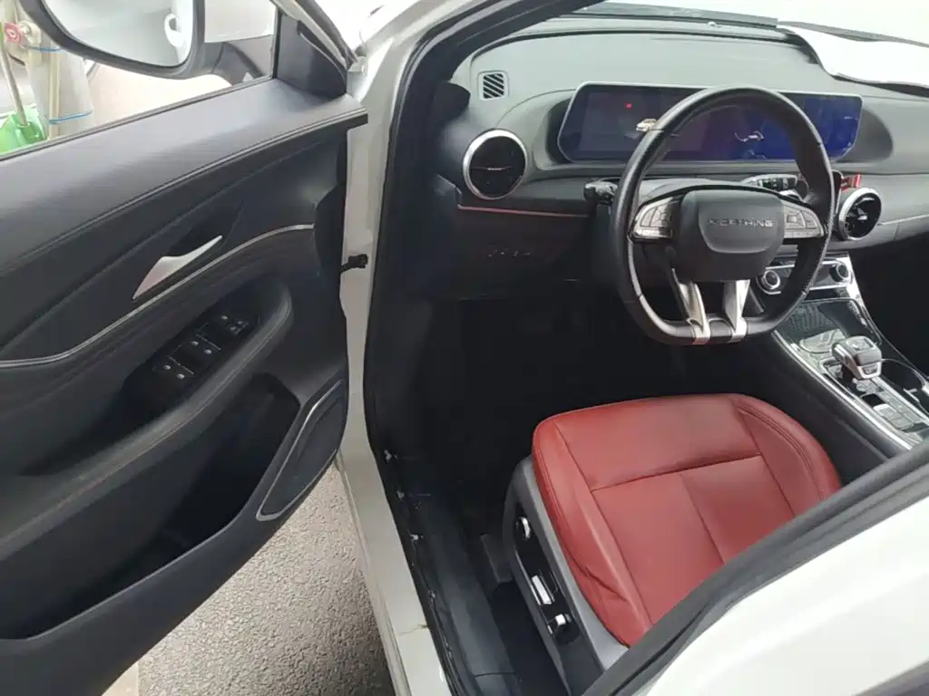Fengxing Fengxing T5 EVO — миниатюра 16