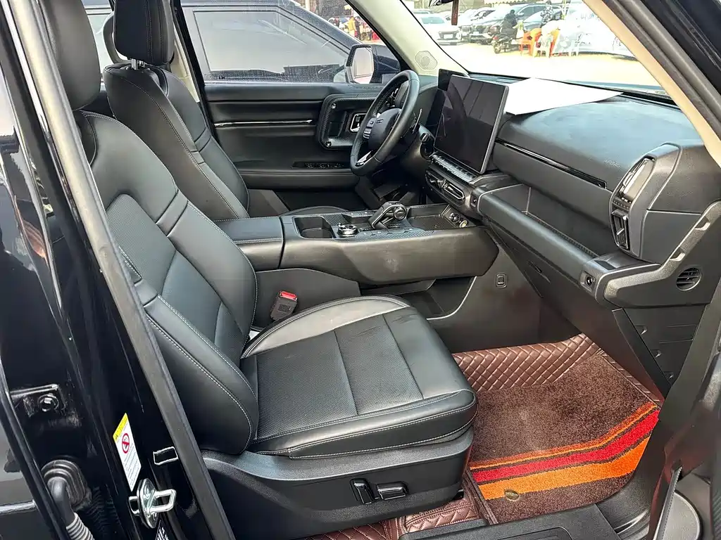 Haval Big Dog PLUS — миниатюра 10