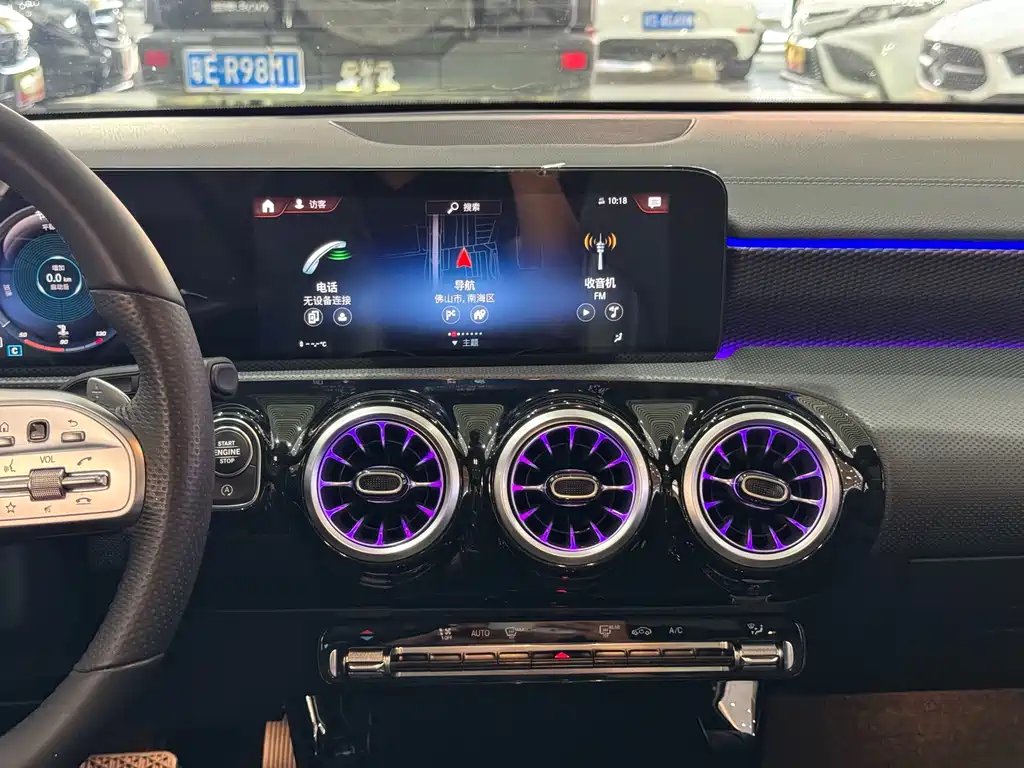 Mercedes-Benz A-Class — миниатюра 13
