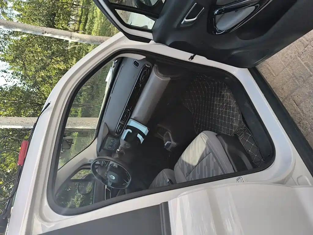 Leapmotor Leapmotor T03 — миниатюра 19