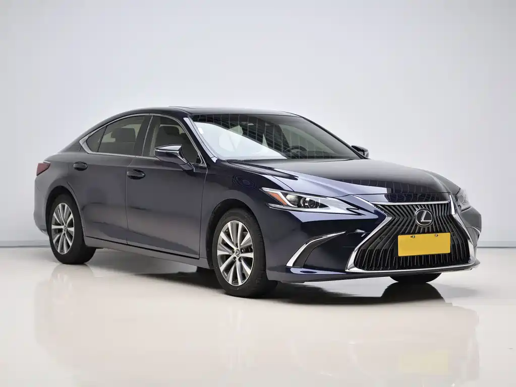 Lexus ES — миниатюра 3