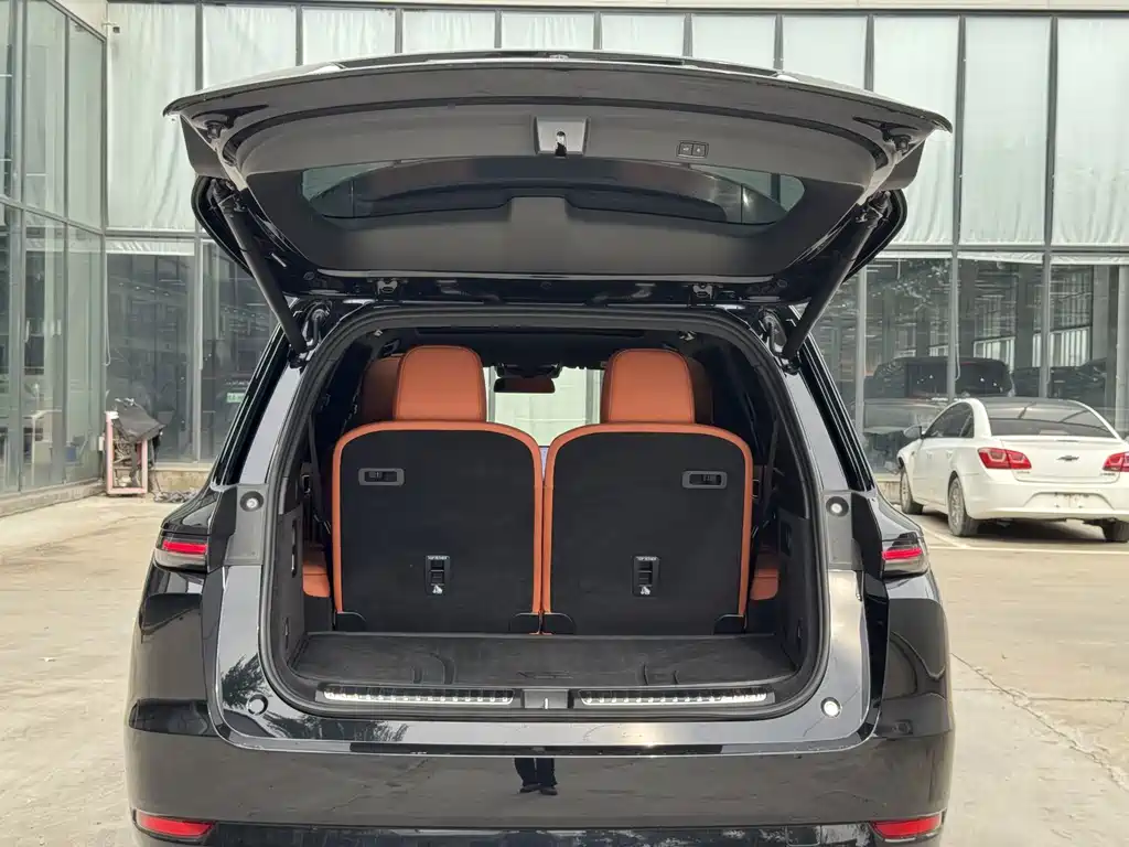 Li Auto Li L9 — миниатюра 18