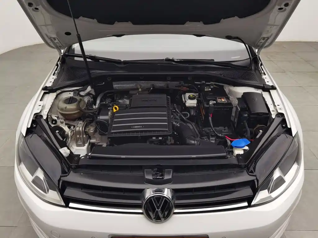 Volkswagen Golf — миниатюра 6