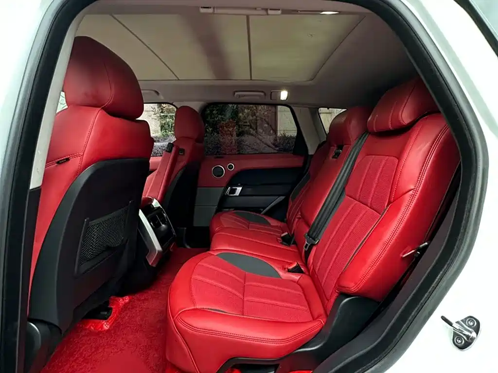 Land Rover Sport — миниатюра 14