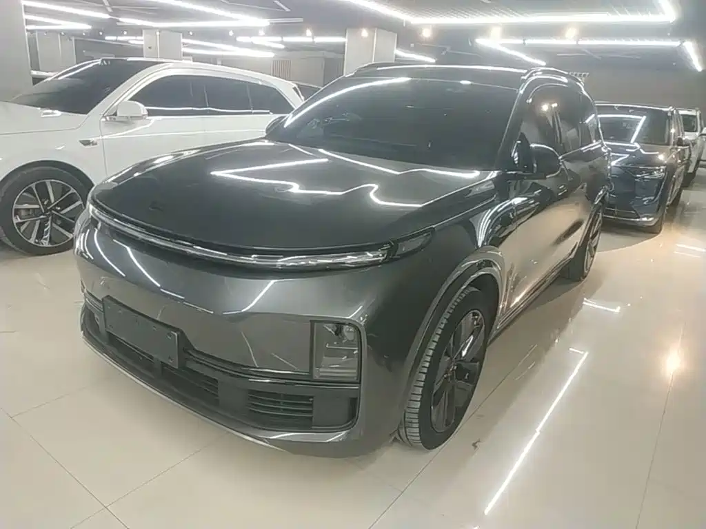 Li Auto Li L9 — миниатюра 2