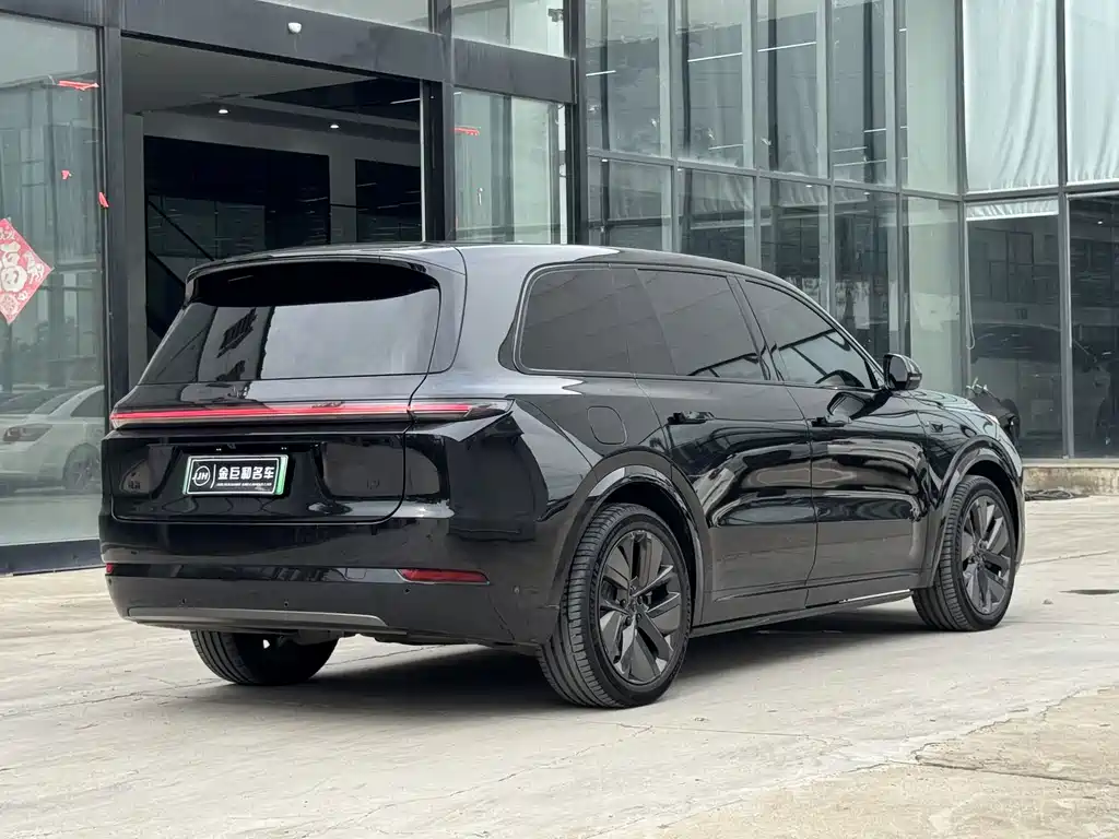 Li Auto Li L9 — миниатюра 19