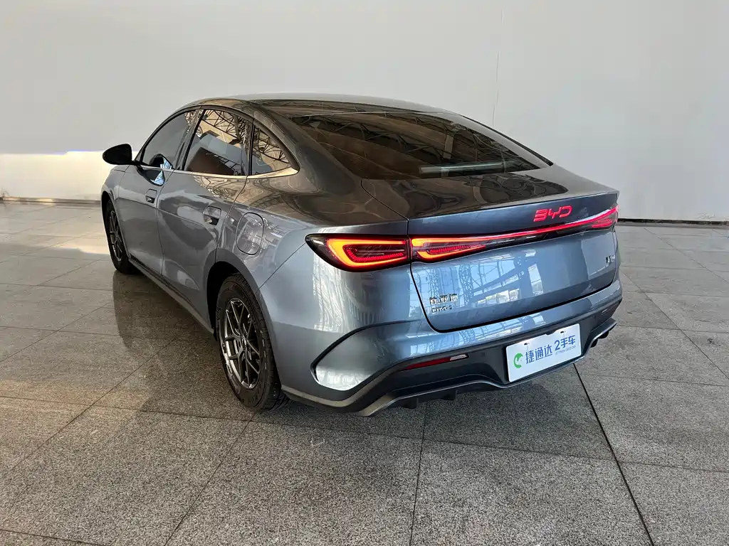 BYD Seal 06 — миниатюра 12