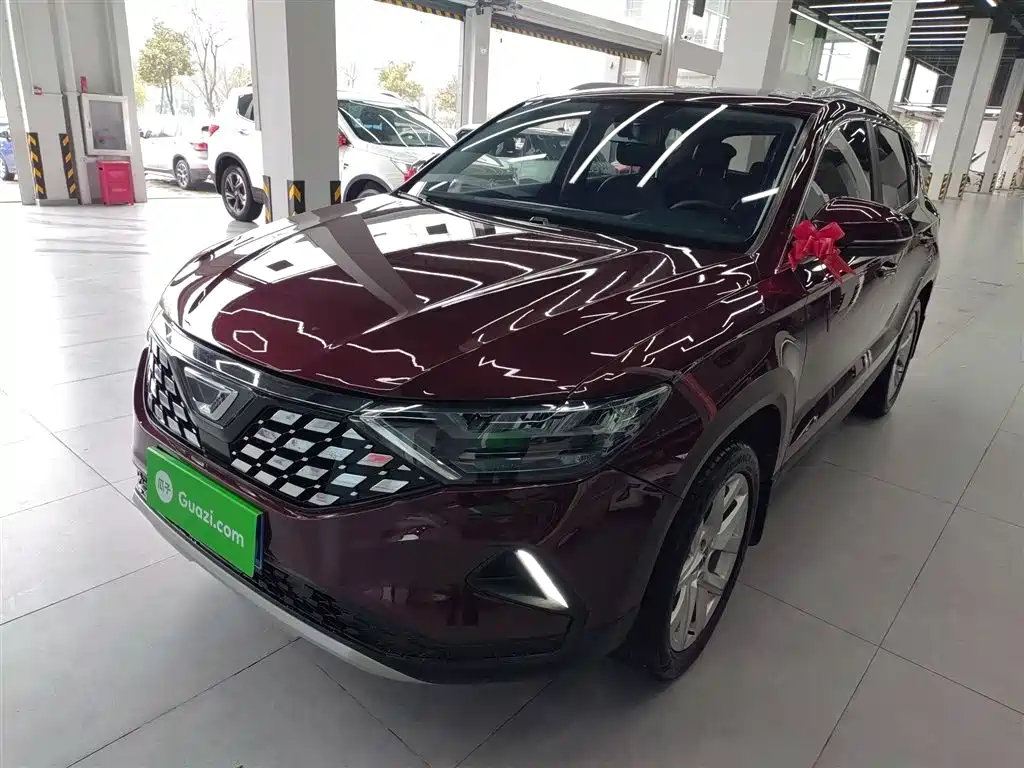 Jetta VS5 2021