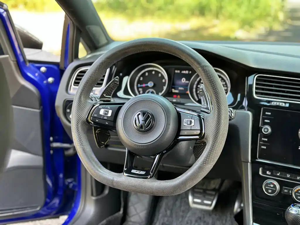 Volkswagen Golf (Import) — миниатюра 13
