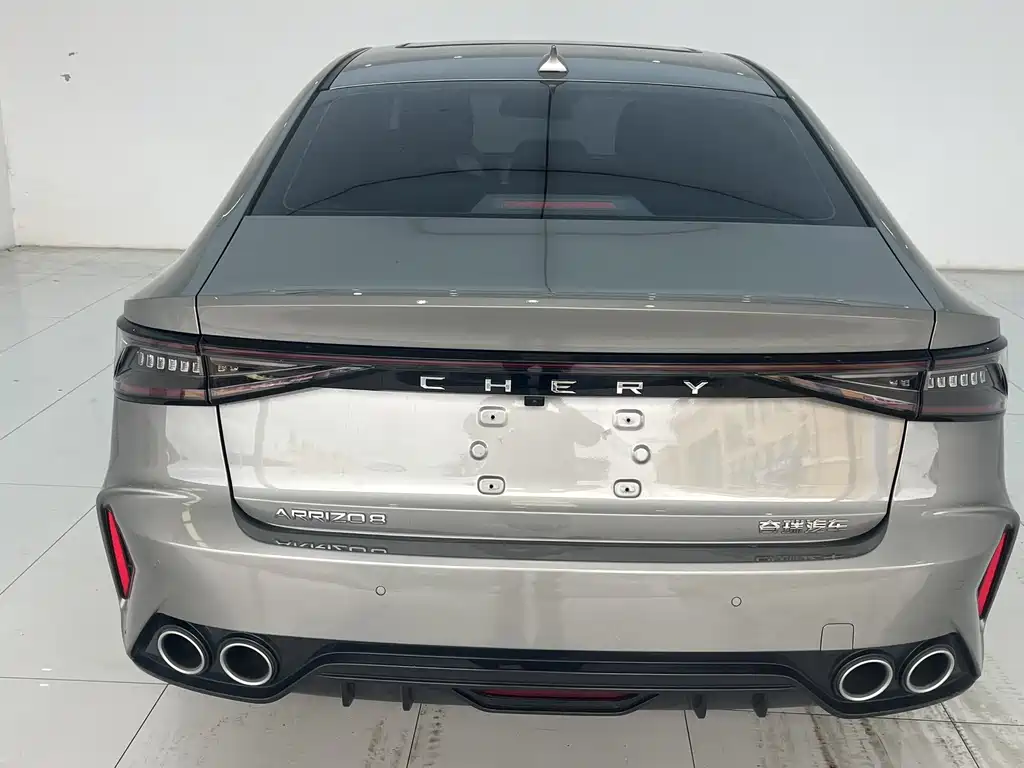 Chery Arrizo 8 — миниатюра 7