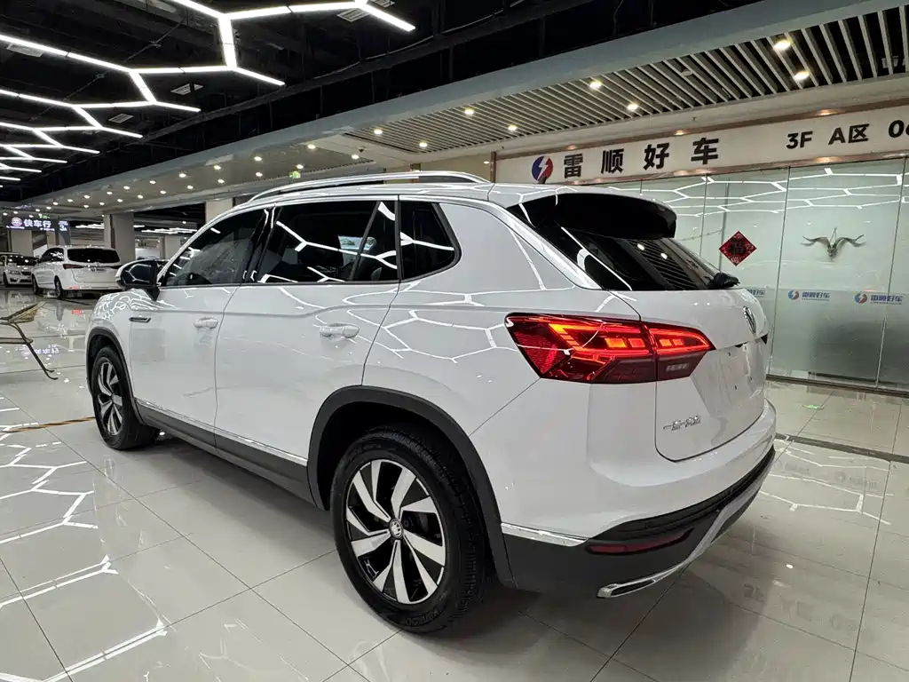 Volkswagen Tayron — миниатюра 3